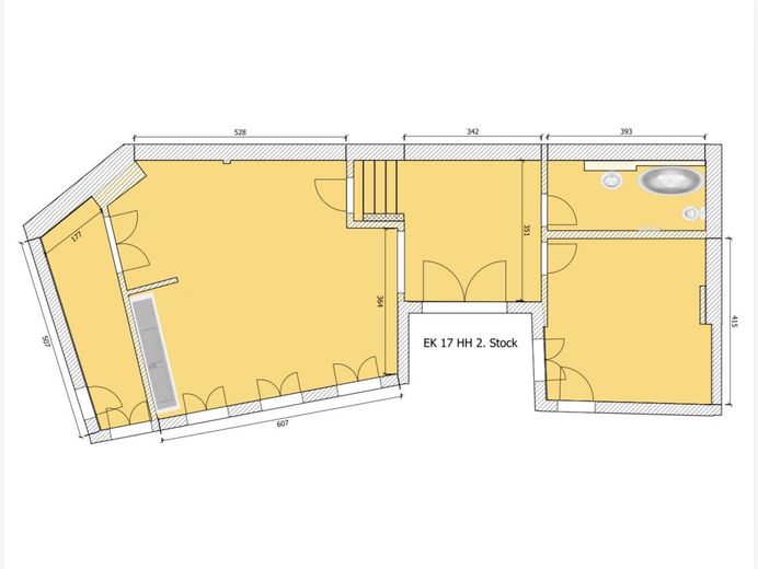 Moderne Bürofläche in Berlin-Mitte | 100 m² | Rosenthaler Platz | Möbliert möglich – Foto 17