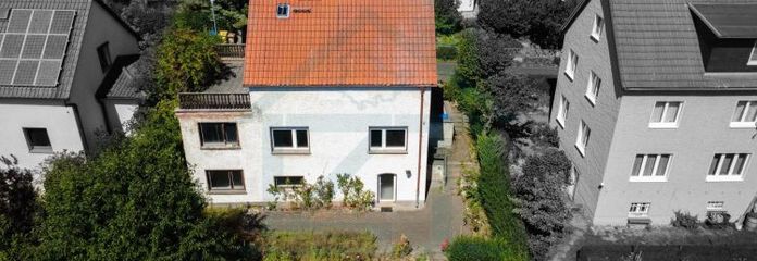 Casa unifamiliar con magníficas vistas en una zona tranquila de Jena Nord