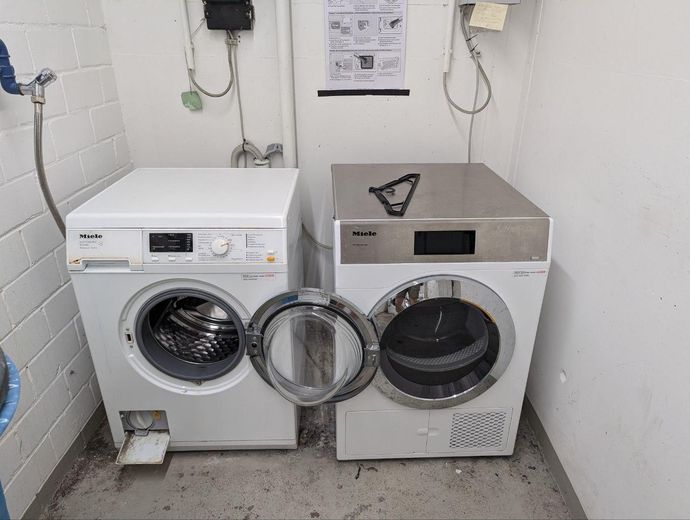 Waschmaschine