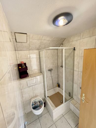 Badezimmer Obergeschoss 