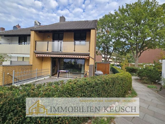 Reihenendhaus in zentraler & schöner Lage Nähe Freibad & Sportplatz in Achim - fußläufig zur Stadt – Фотографія 1