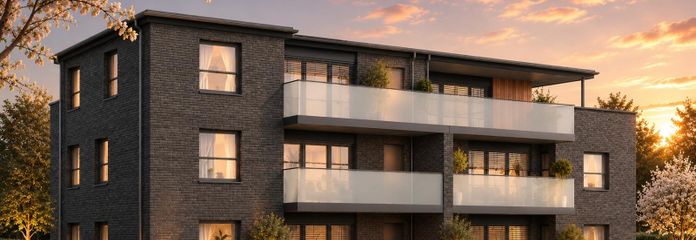 Dream Apartment in Hilter am Teutoburger Wald – Ansicht