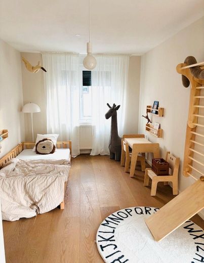 Kinderzimmer/Schlafzimmer