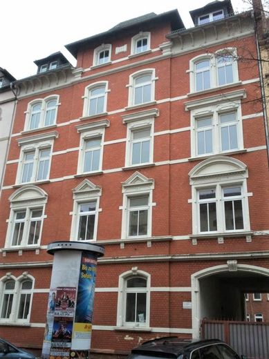 Mieszkanie w kamienicy / dla singla – idealne dla młodych osób – Vorderhaus