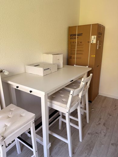 Erstbezug | Möbliertes WG-Zimmer in kernsanierter Wohnung – Düsseldorf Mörsenbroich – Foto 8