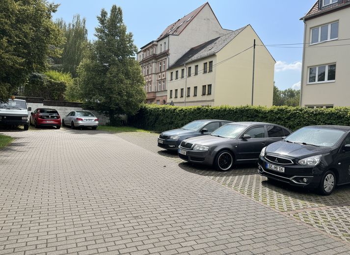 Außenstellplatz Ansicht 2