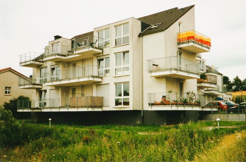 Appartamento come interessante investimento immobiliare a Bochum Stiepel – Straßenfront