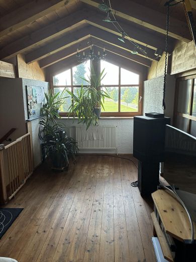 Багатофункціональна мезонет / сутеренна квартира 83 +42 м²  у природній місцевості - багатофункціональний гараж – Galerie DG nach Nord Westen