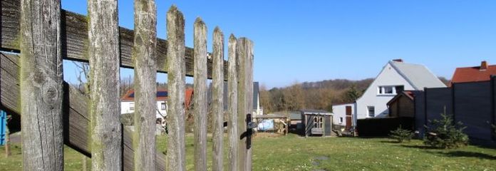 Weitgehend erschlossene Baulücke in beliebter Lage von Penig