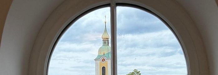 DG-Wohnung am Stadtplatz in Miesbach