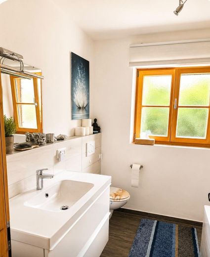 Casa residenziale esclusiva con appartamento indipendente a Kreuth (Scharling) – Foto 8
