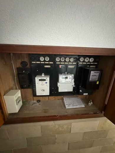 Erdgeschoßwohnung - Innenstadt - alles zu Fuß erreichbar - beste Wohnlage - worauf Warten? – 5 E-Installation