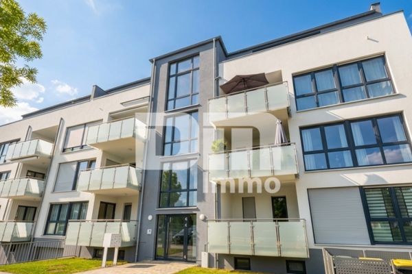 Exklusives Penthouse-Juwel mit 360 Grad Panorama-Dachterrasse in Baunatal-Großenritte