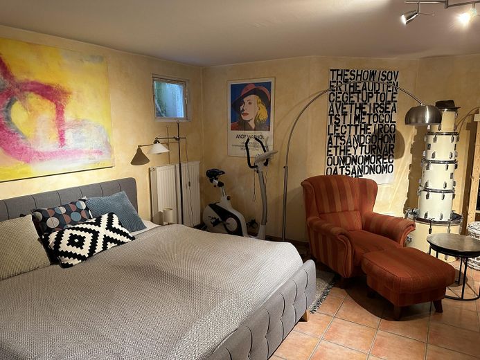 Keller Gästezimmer