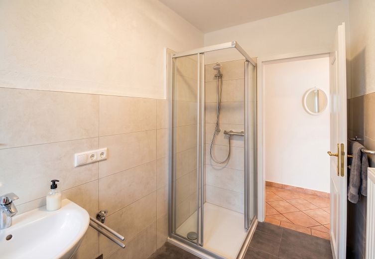 Badezimmer unten