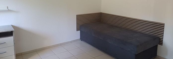 Berlin - Biesdorf'da öğrenciler için ideal, samimi 1 odalı daire