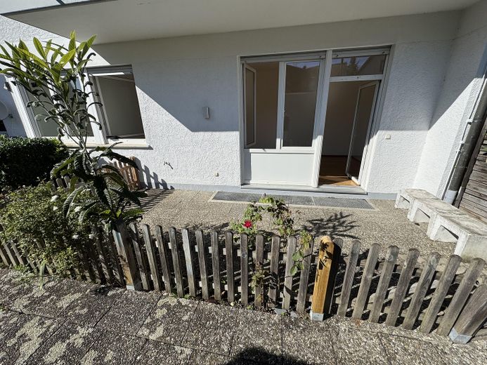 große Terrasse