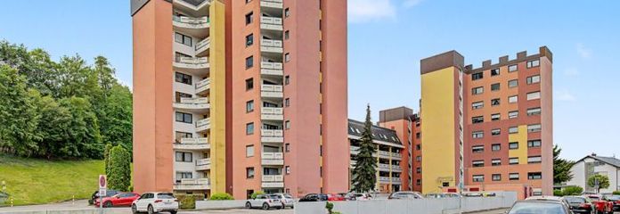 Attraktive 4-Zimmer-Wohnung – Heute Kapitalanlage, morgen Eigenheim