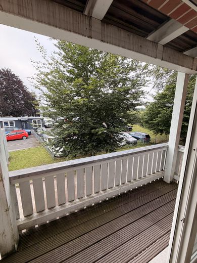 Helle 1,5 Zi. Wohnung mit Balkon – Foto 12