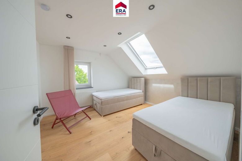 Modernisierte Maisonette-Wohnung im Herzen von Ludwigsburg – Kinderzimmer