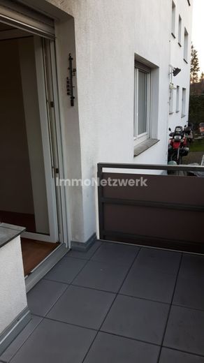 NEU***Zwei Zimmer ETW mit Balkon in direkter Stadtlage von Kommern***NEU – Balkon