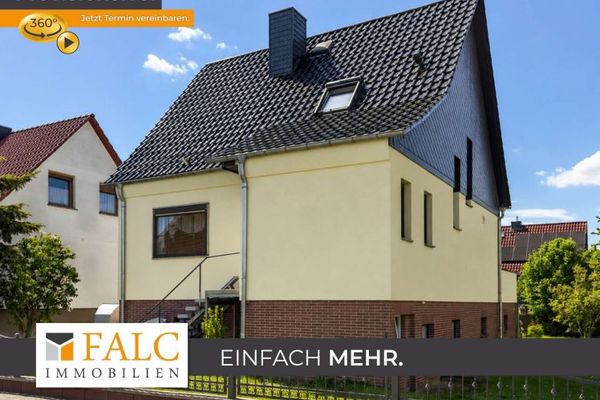 Provisionsfrei! Familienfreundliches Einfamilienhaus in ruhiger Wohnlage