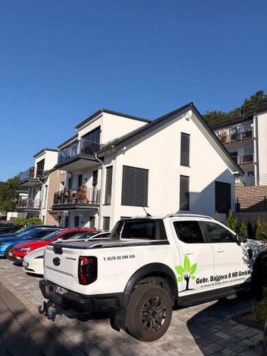 Architektur, die begeistert | 3-Zimmer-Wohnung mit Balkon | Baujahr 2024 | ab sofort – Foto 1