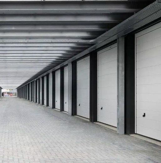 50m² / 100m² / 200m² / 400m² / 1200m² various halls storage / production / workshop – Photo 11