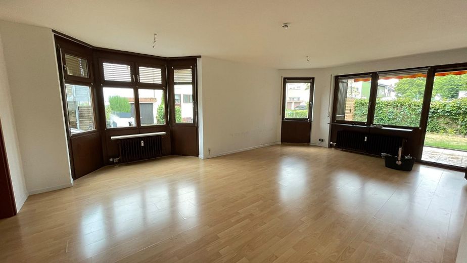 Double investment, two apartments, one offer! – 3 Zimmer Essbereich