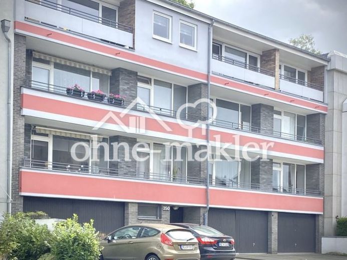 Top moderne 3 Zi Wohnung mit Balkon 2 Min vom See! – Foto 1