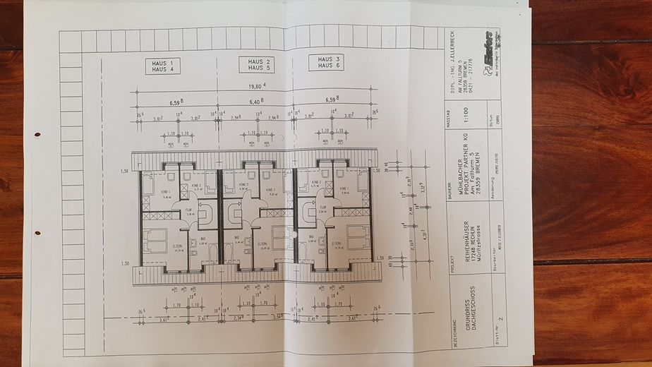 Vendita casa a schiera di testa a Rechlin/Müritz – Foto 20