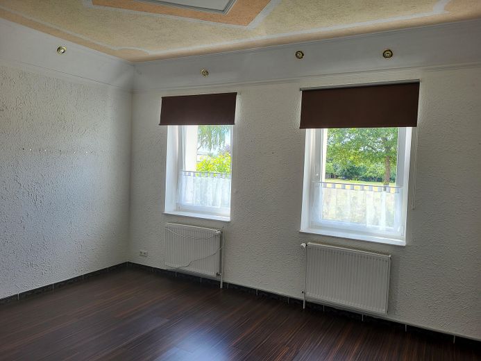 PROVISIONSFREIE "Kaffeemühle" in Alleinlage, mit viel Platz, am Steinhuder Meer! – Wohnzimmer EG