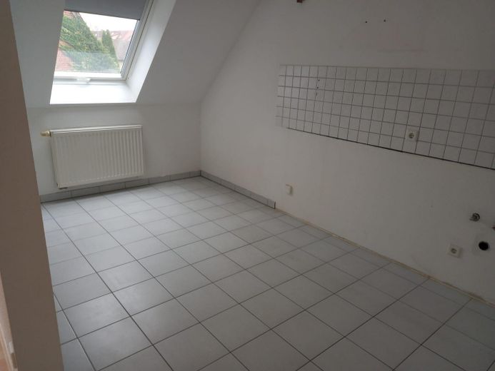 3,5 Zimmer Maisonette-Wohnung – Küche