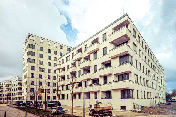 2-Zimmer Wohnung im beliebten Marina Quartier HC52