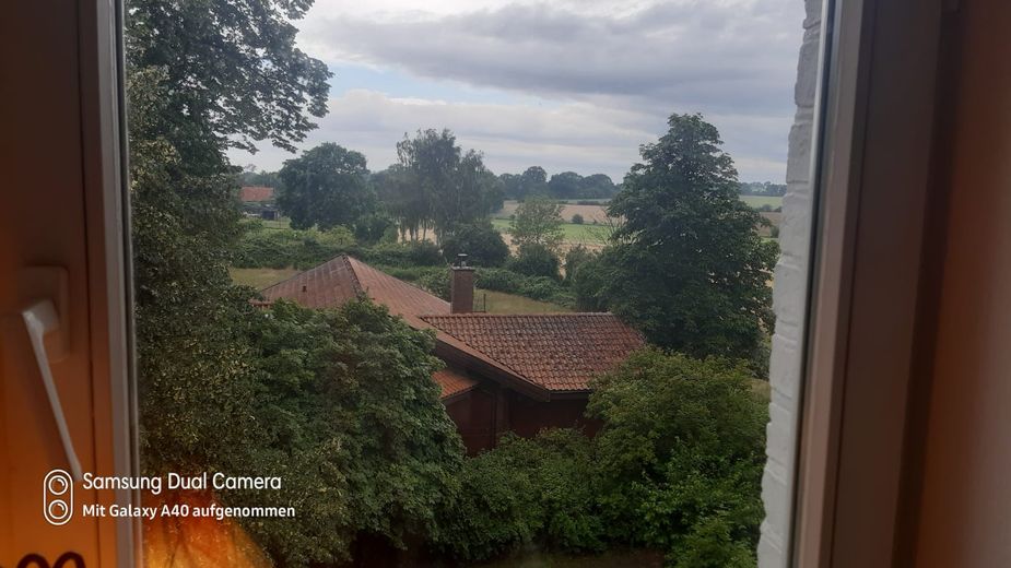 Gemütliche Einraumwohnung auf dem Land in 19258 Nieklitz – Blick zur Seite 