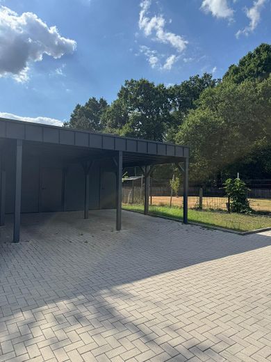 EG-Wohnung mit Terrasse und Garten Röllinghausen – Carport & Kellerersatzraum