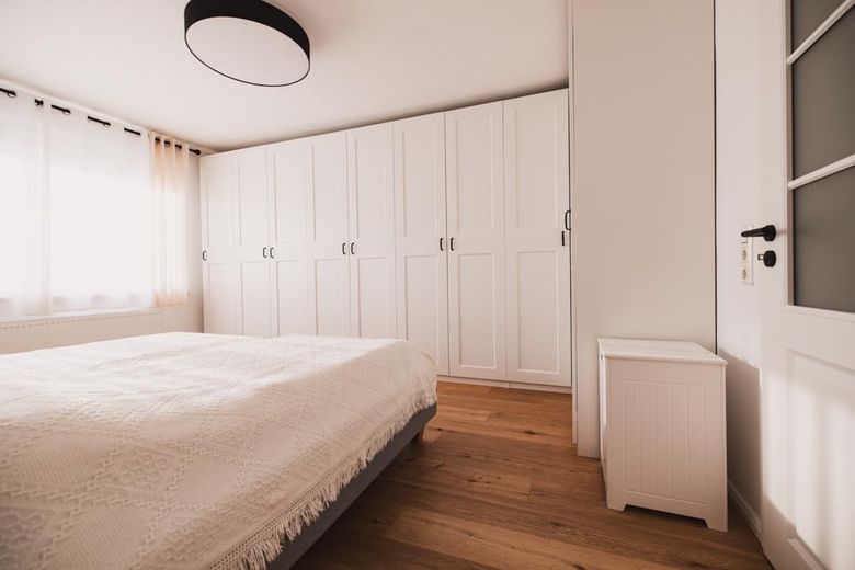 Charmante, modernisierte 3-Zimmer-Wohnung mit Balkon und Terrasse in Wiehl – Foto 9