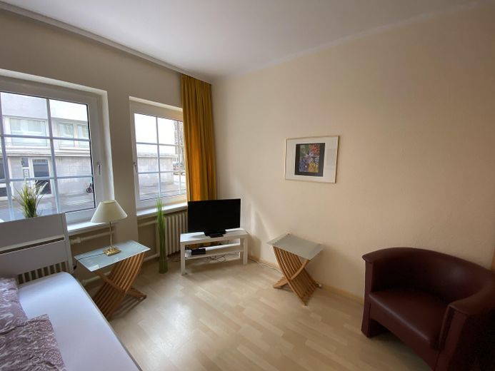 Elegante apartamento para soltero (amueblado) cerca del barrio japonés – Foto 3