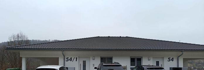 Wohnen im Grünen