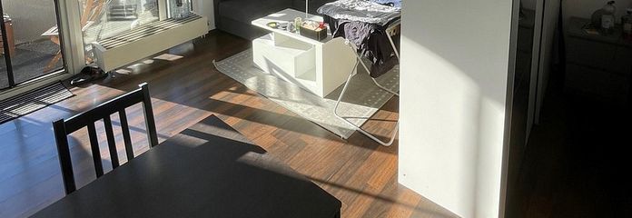 Bel appartement d’une pièce à Wendlingen – Wohnbereich