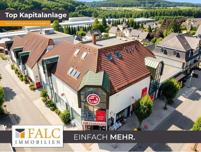 Solides Gewerbeinvestment - Zentrale Lage, starke Mieter, sichere Perspektive – Außenansicht