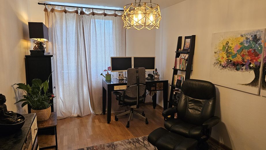 Vollmöblierte 3-Zi-Wohnung+ Garten&Hobbyraum,Zwischenmiete~1Jahr – Foto 6