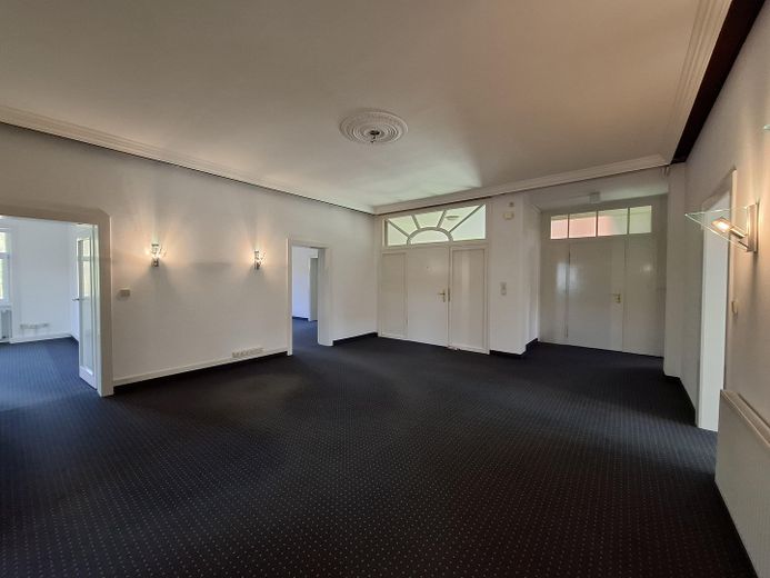 Exklusive Bürofläche in repräsentativer Stadtvilla zur Miete – Direkt an der Eilenriede in Hannover – Eingangsbereich