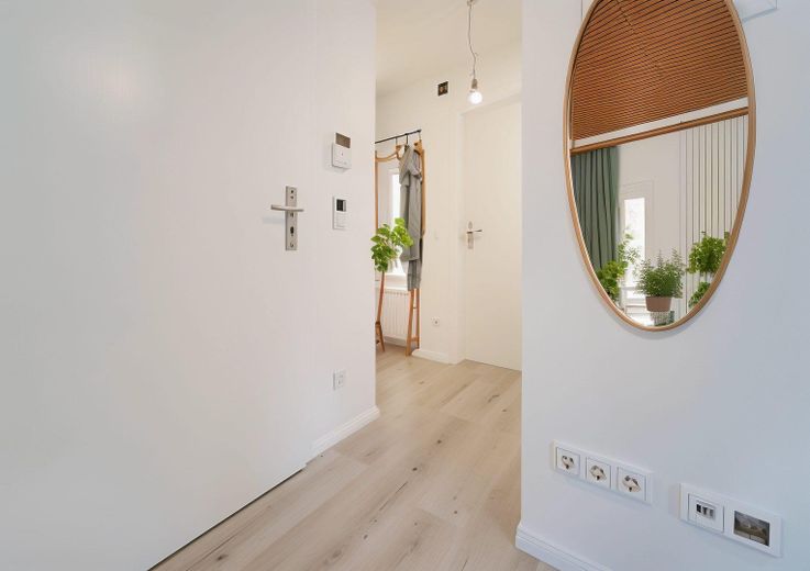 Appartamento maisonette con terrazza, giardino e balcone – senza provvigione ad Alterlangen – Foto 41