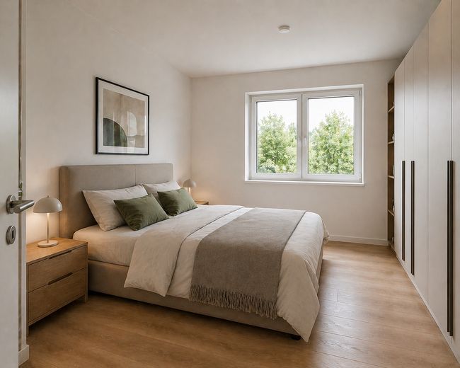 Moderne 2-Zimmer Souterrainwohnung mit Terrasse – Foto 3