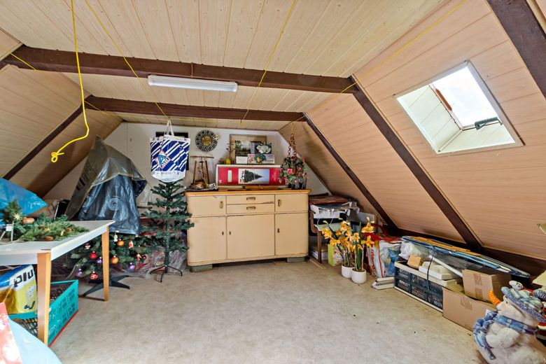 Raus aufs Land! Einfamilienhaus in Neehausen – Abstellraum 1.OG
