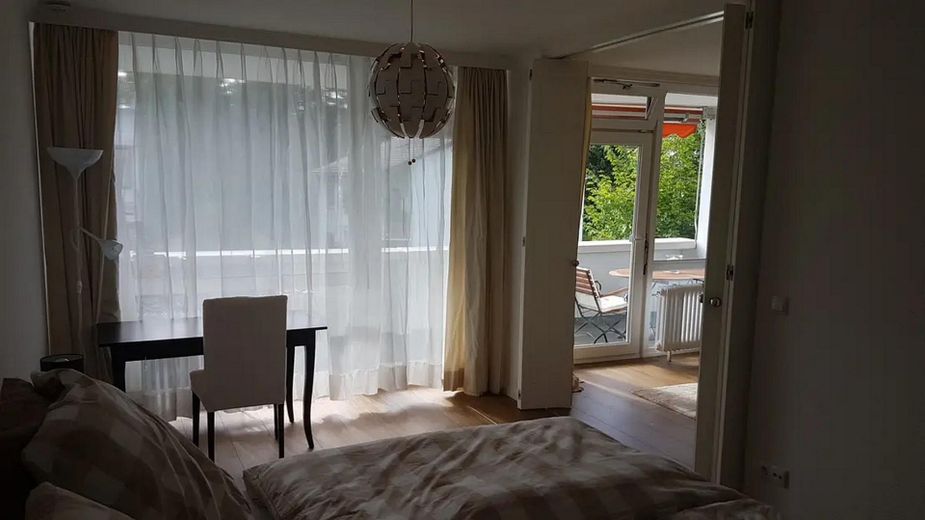 Viel Platz zum Entfalten: Gemütliches 2-Zimmer-Zuhause in Bogenhausen-Denning – Foto 6