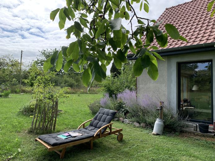 Dream property with house in the Uckermark – right in the biosphere reserve, water and forest – Sommer