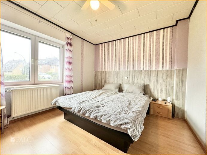 Schlafzimmer im Erdgeschoss