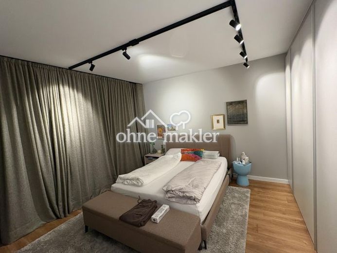 Wunderschöne teilmöblierte Wohnung im Herzen von Uhlenhorst zu vermieten – Фотографія 2